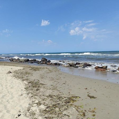 Ferienwohnung La Mer คูล็องสบอร์น ภายนอก รูปภาพ