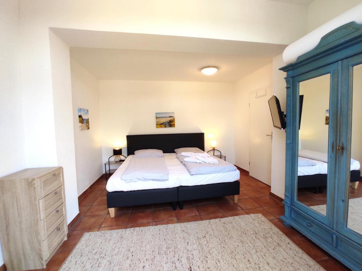 Ferienwohnung La Mer คูล็องสบอร์น ภายนอก รูปภาพ