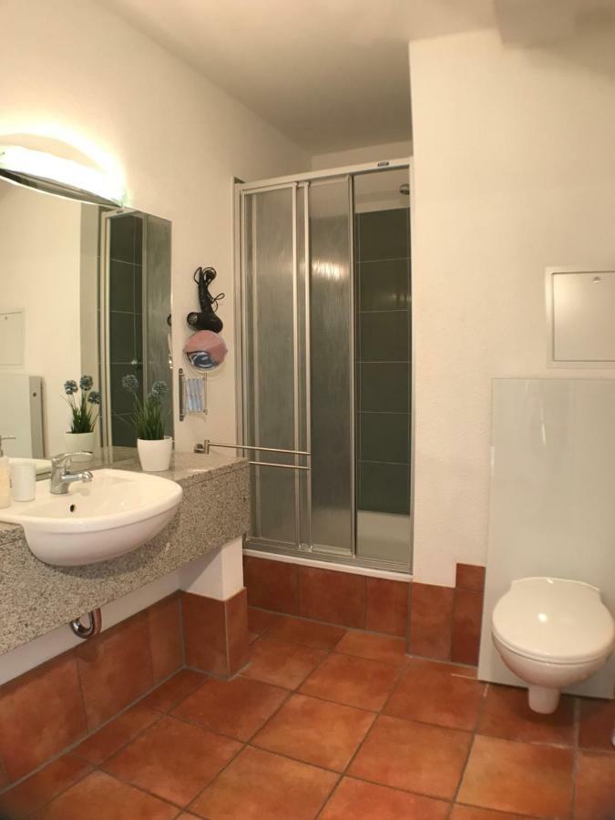 Ferienwohnung La Mer คูล็องสบอร์น ภายนอก รูปภาพ