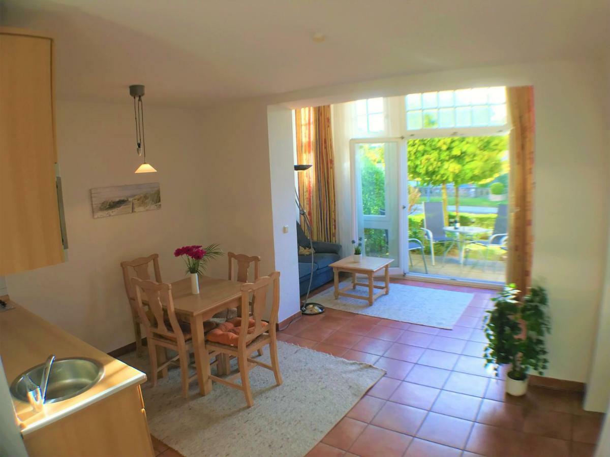 Ferienwohnung La Mer คูล็องสบอร์น ภายนอก รูปภาพ