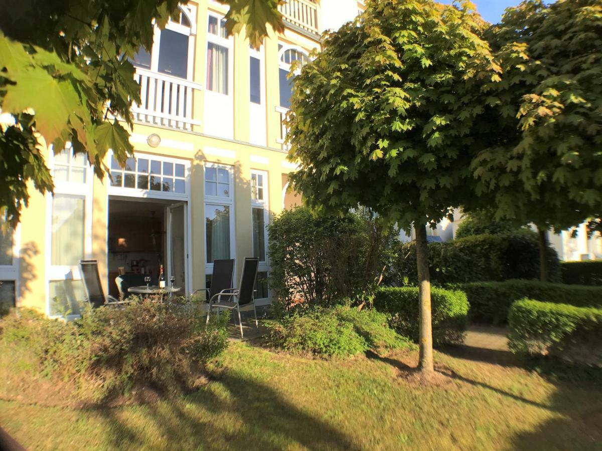Ferienwohnung La Mer คูล็องสบอร์น ภายนอก รูปภาพ