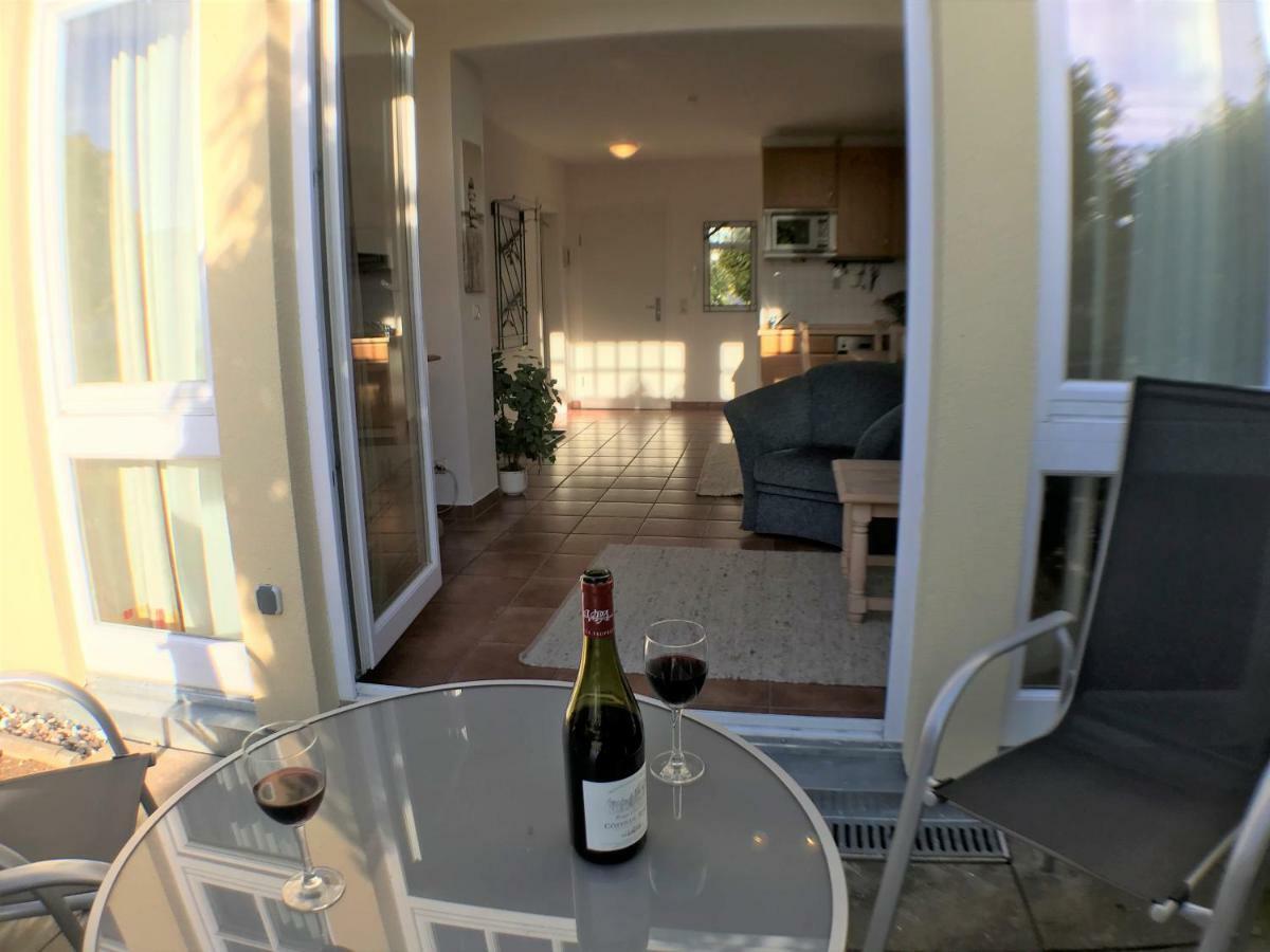 Ferienwohnung La Mer คูล็องสบอร์น ภายนอก รูปภาพ